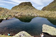 37 Al Laghetto di Pietra Quadra (2116 m)